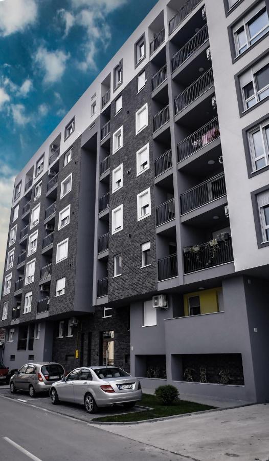 Apartment Delux 14 Subotica Exterior photo