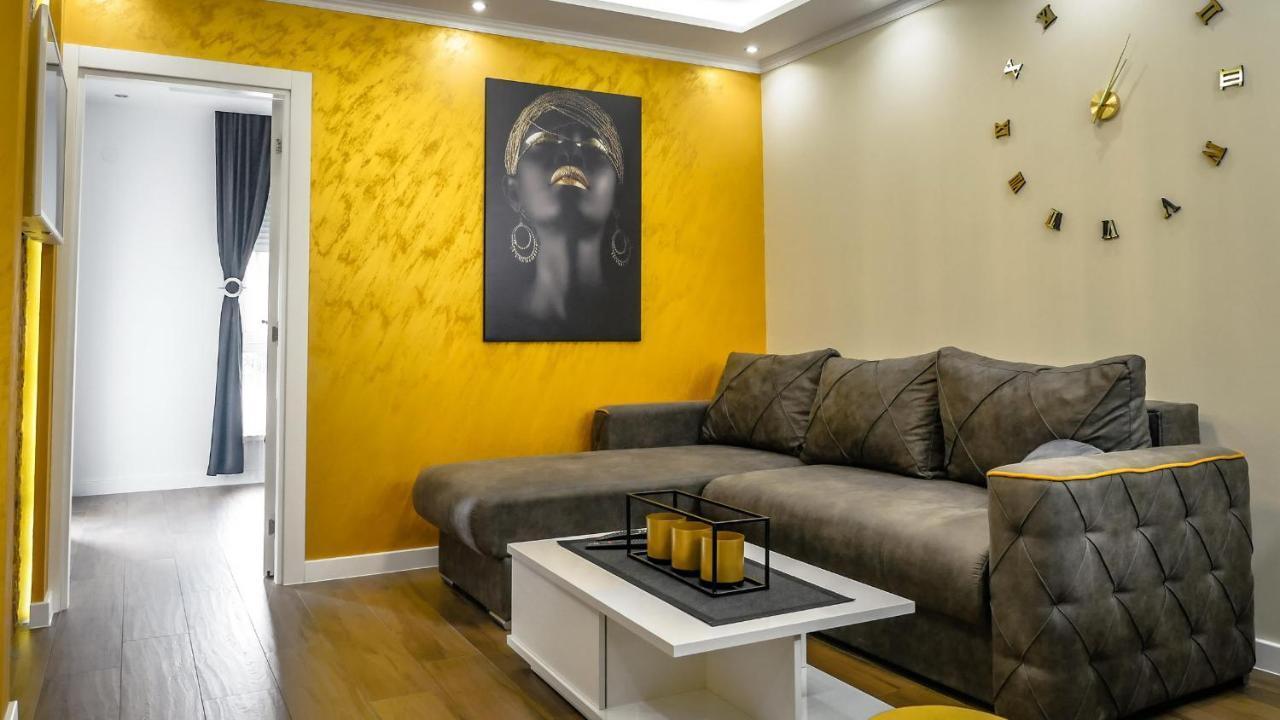 Apartment Delux 14 Subotica Exterior photo